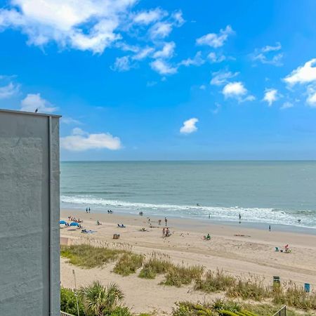 מירטל ביץ' Direct Oceanfront Sea Mist Resort 21105 מראה חיצוני תמונה
