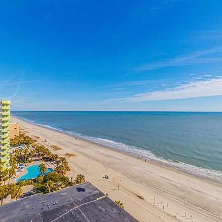 מירטל ביץ' Direct Oceanfront Sea Mist Resort 21105 מראה חיצוני תמונה