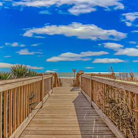 מירטל ביץ' Direct Oceanfront Sea Mist Resort 21105 מראה חיצוני תמונה