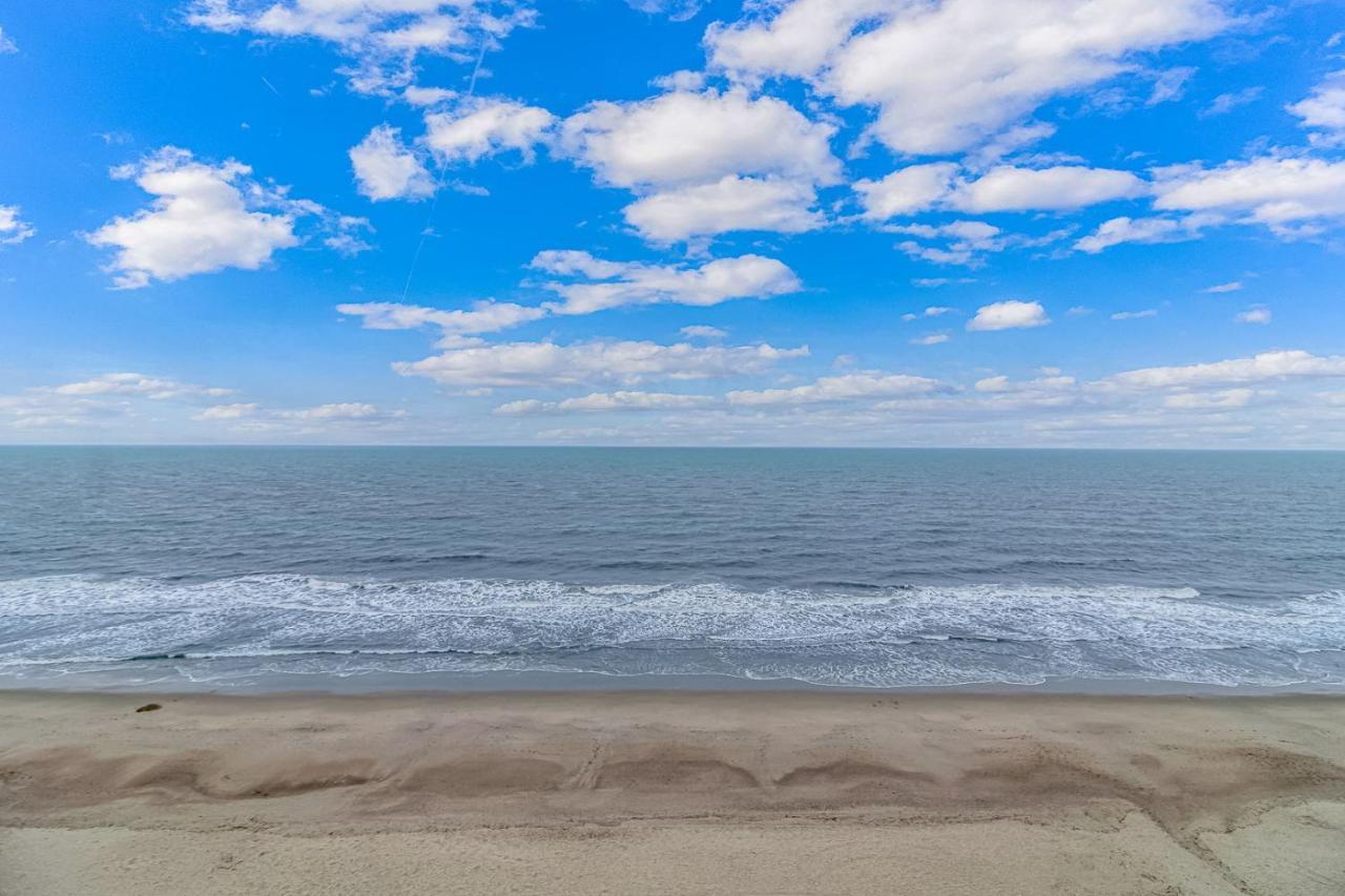 מירטל ביץ' Direct Oceanfront Sea Mist Resort 21105 מראה חיצוני תמונה