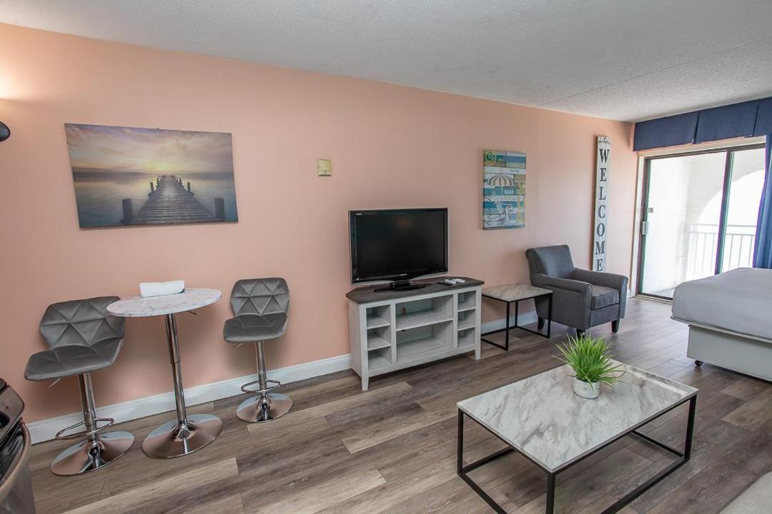מירטל ביץ' Direct Oceanfront Sea Mist Resort 21105 מראה חיצוני תמונה