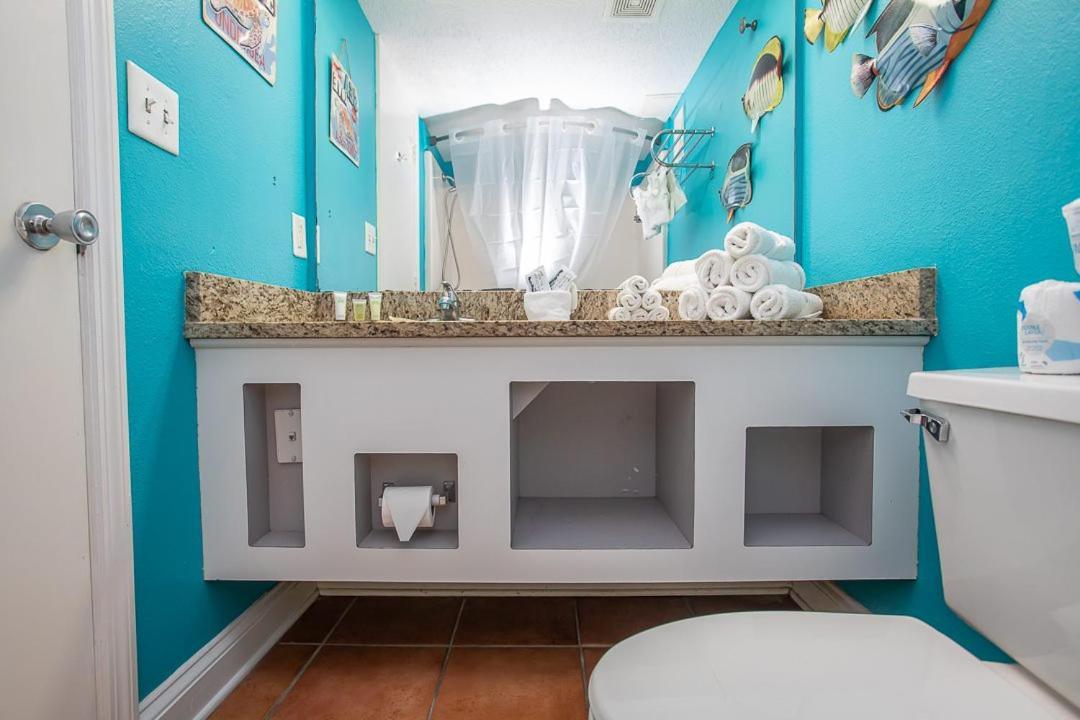 מירטל ביץ' Direct Oceanfront Sea Mist Resort 21105 מראה חיצוני תמונה