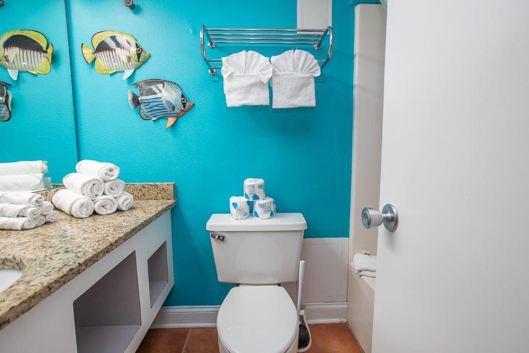 מירטל ביץ' Direct Oceanfront Sea Mist Resort 21105 מראה חיצוני תמונה