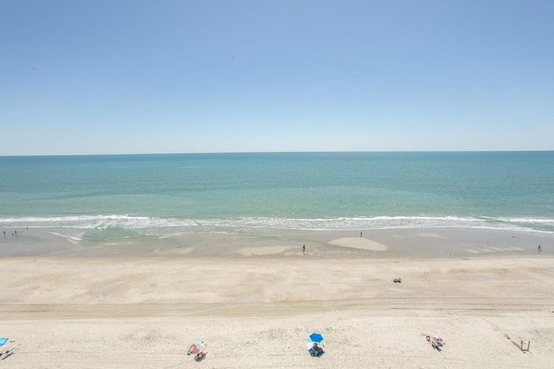 מירטל ביץ' Direct Oceanfront Sea Mist Resort 21105 מראה חיצוני תמונה