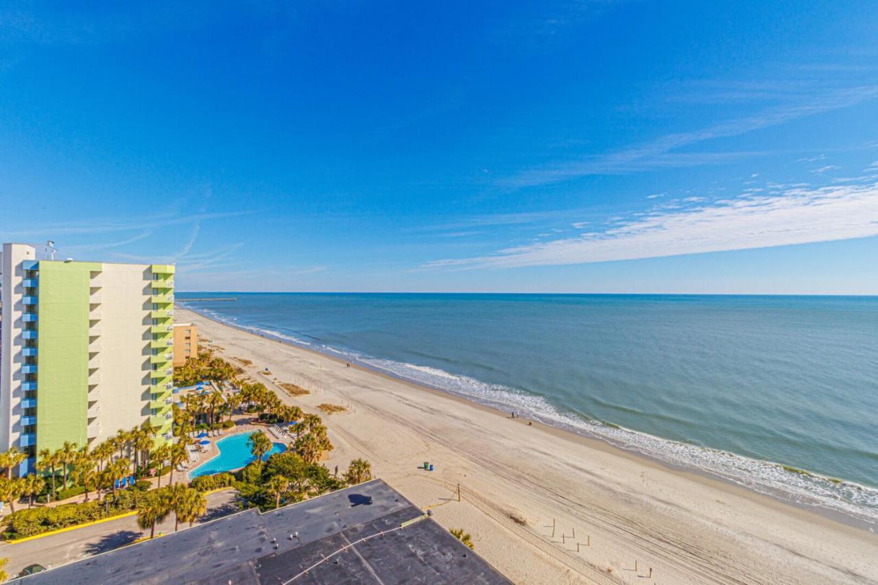 מירטל ביץ' Direct Oceanfront Sea Mist Resort 21105 מראה חיצוני תמונה